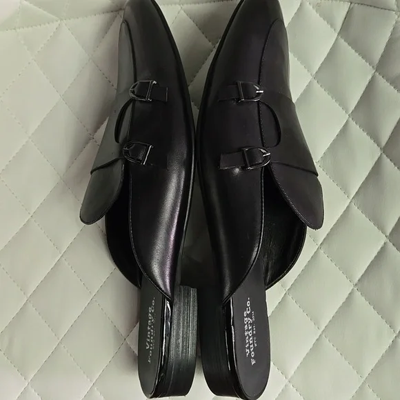 Vintage Foundry The Desmet Mule Slip on - Picture 7 of 7